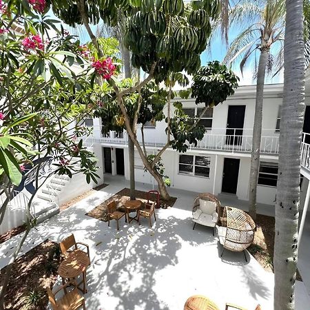 Elegant Studio Apartment In Downtown St Pete - Great Community Events! St. Petersburg Exteriör bild