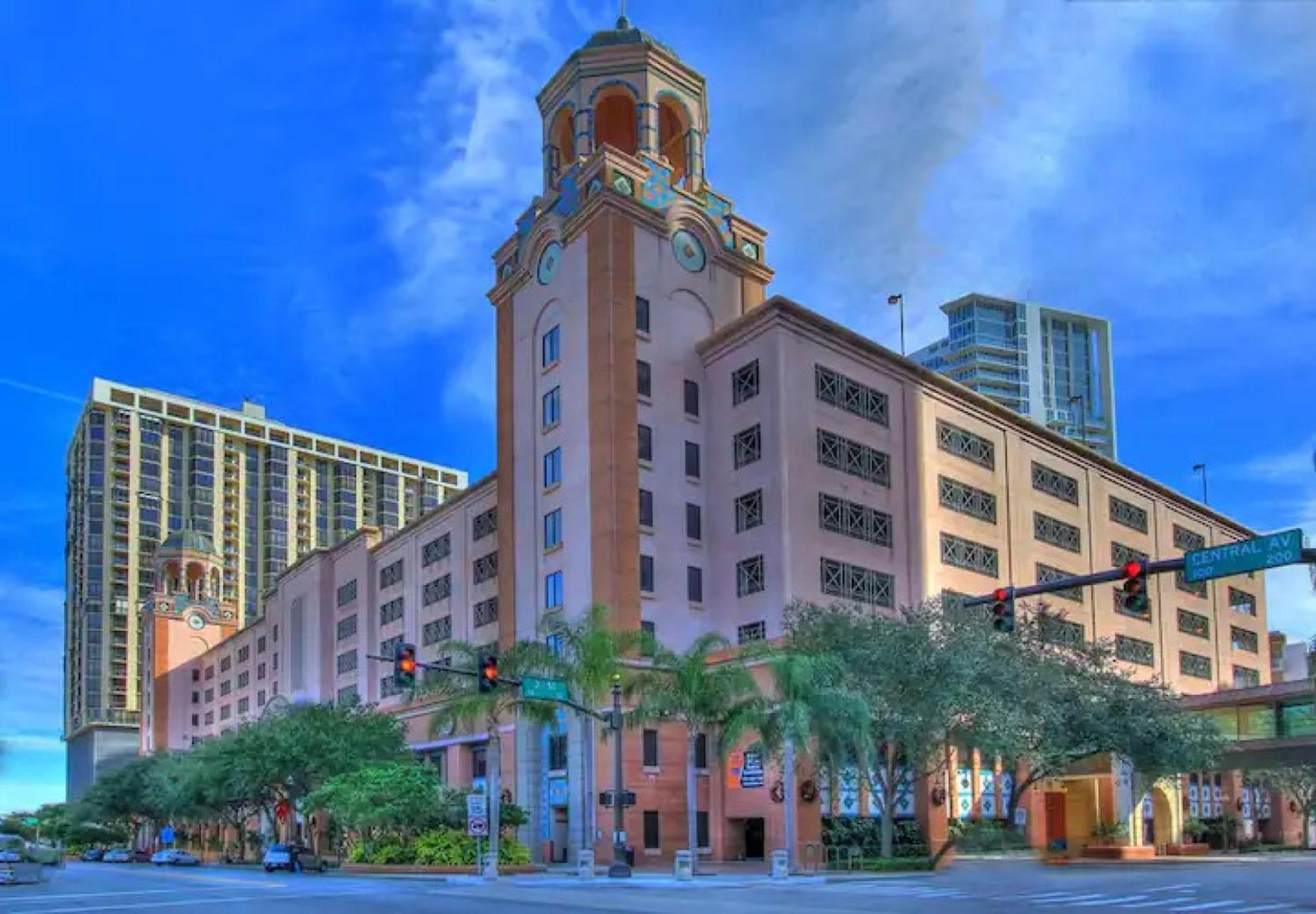 Elegant Studio Apartment In Downtown St Pete - Great Community Events! St. Petersburg Exteriör bild
