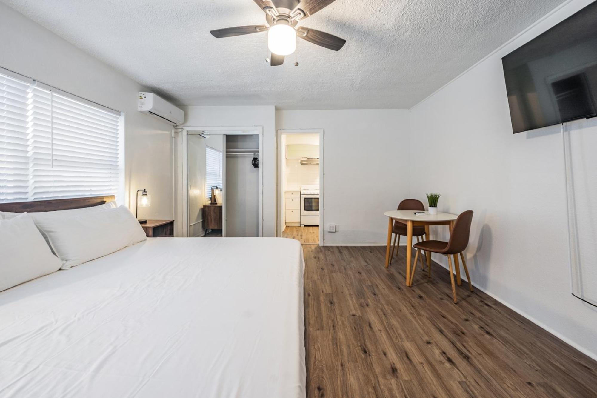 Elegant Studio Apartment In Downtown St Pete - Great Community Events! St. Petersburg Exteriör bild