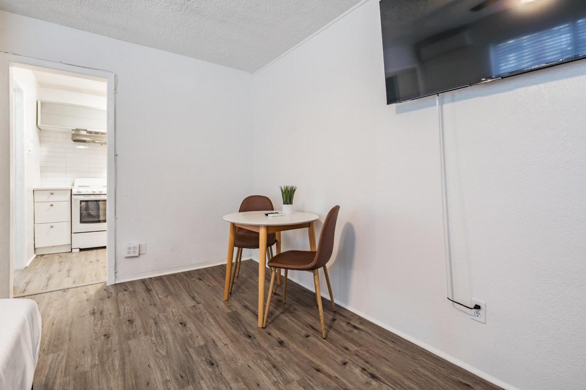 Elegant Studio Apartment In Downtown St Pete - Great Community Events! St. Petersburg Exteriör bild