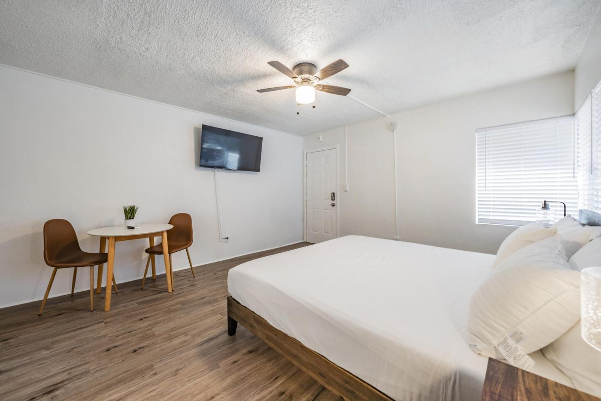 Elegant Studio Apartment In Downtown St Pete - Great Community Events! St. Petersburg Exteriör bild