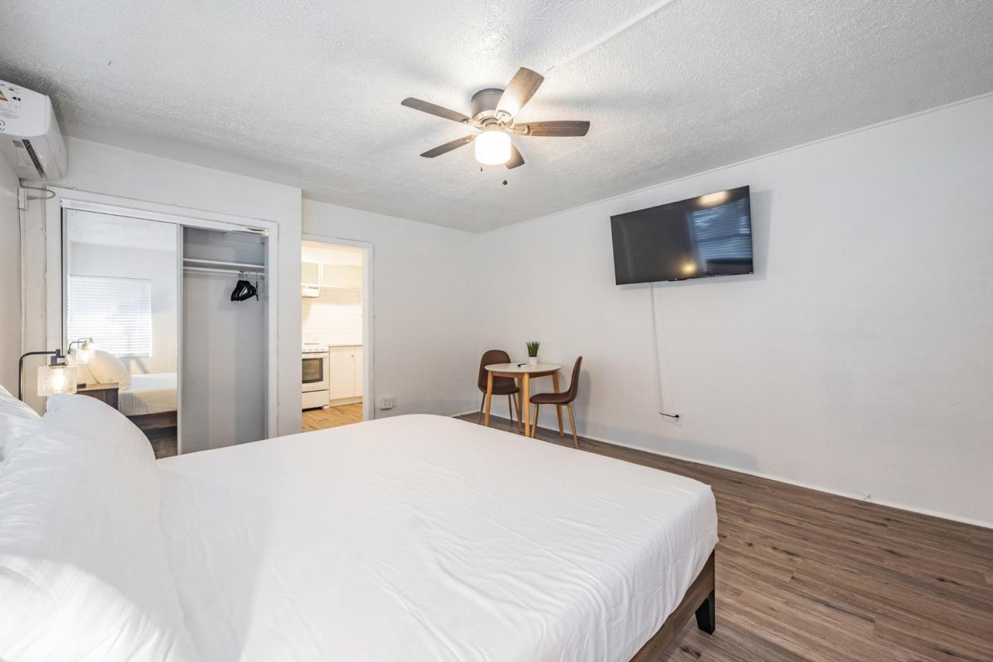 Elegant Studio Apartment In Downtown St Pete - Great Community Events! St. Petersburg Exteriör bild