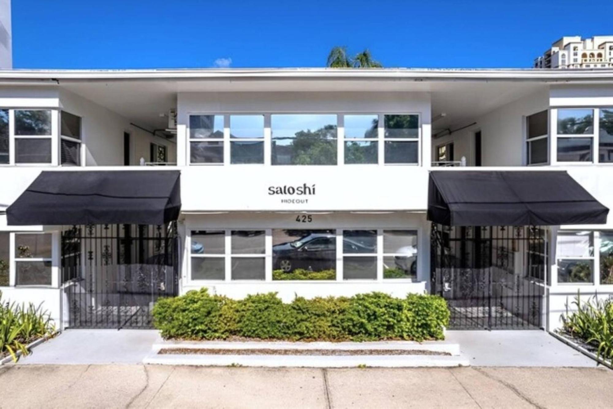 Elegant Studio Apartment In Downtown St Pete - Great Community Events! St. Petersburg Exteriör bild